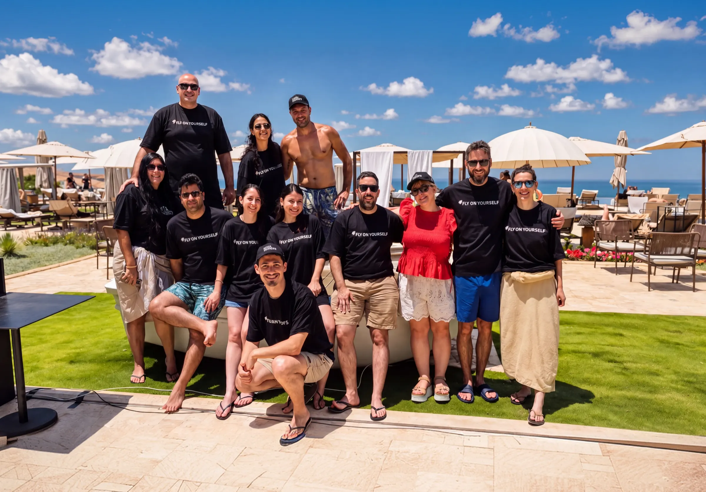 The Data Directs team